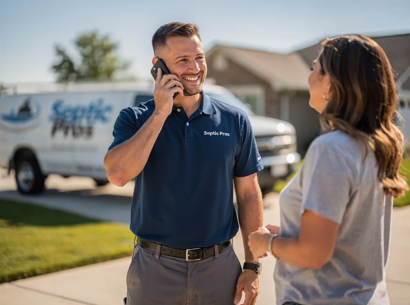 Septic Tank Pumping Newport News, VA FAQs